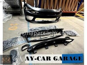 DODGE CHARGER ÖN TAMPON SETİ (SRT) SIFIR İTHAL!!! 2015-