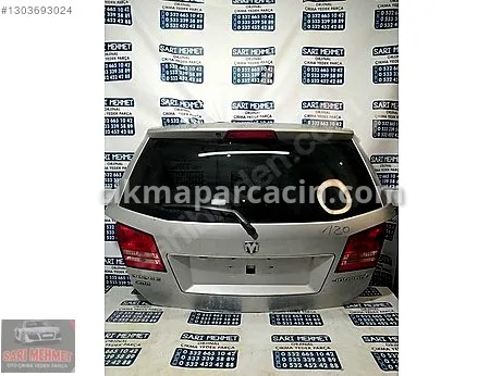 Dodge Journey Bagaj Kaplaması çıkma parça