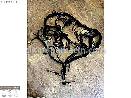 Dodge Ram Elektrik Tesisatı çıkma parça
