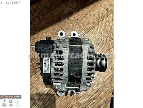Dodge Ram Şarj Dinamosu çıkma parça