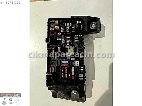 Dodge Ram Sigorta Kutusu çıkma parça