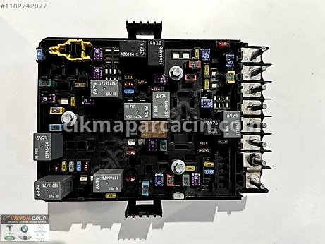Dodge Ram Sigorta Kutusu çıkma parça