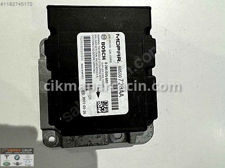 Dodge Ram Airbag Beyni çıkma parça