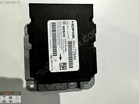 Dodge Ram Airbag Beyni çıkma parça - VİZYON GRUP ORJİNAL ÇIKMA YEDEK PARÇA İstanbul