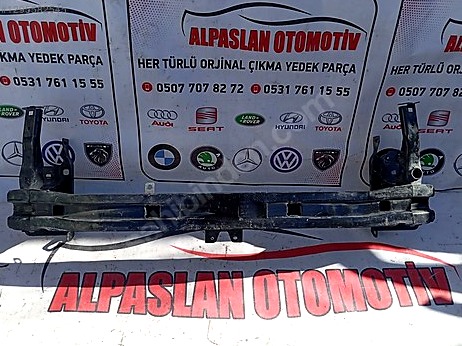 Skoda Kodiaq Tampon Demiri çıkma parça