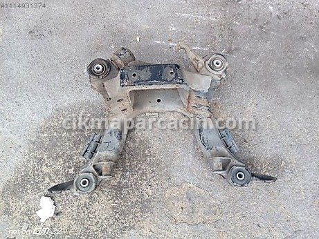 BMW 3 Serisi Arka Dingil çıkma parça