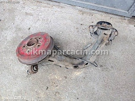 BMW 3 Serisi Salıncak çıkma parça