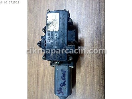 BMW 3 Serisi Cam Motoru çıkma parça