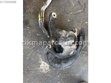 BMW 5 Serisi Taşıyıcı çıkma parça