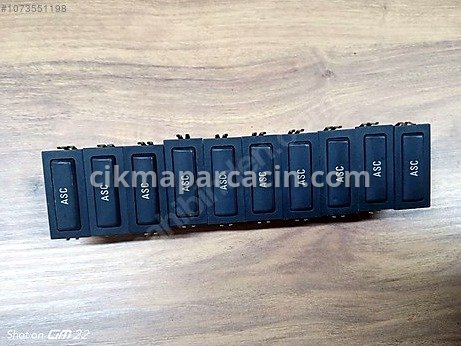 BMW 5 Serisi El Fren Körüğü çıkma parça