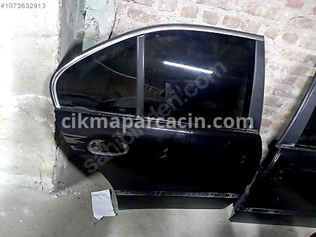 BMW 5 Serisi Kapı (Arka Sağ) çıkma parça