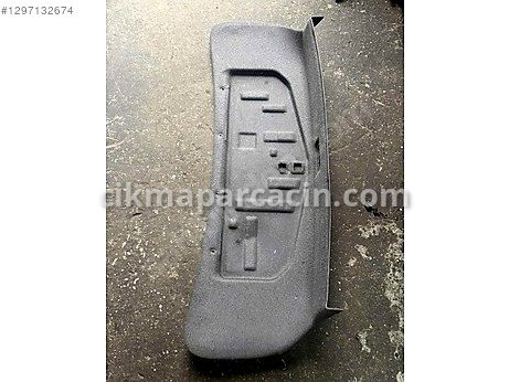 BMW 5 Serisi Bagaj Döşemesi çıkma parça