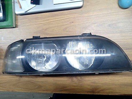 BMW 5 Serisi Sol Ön Far çıkma parça