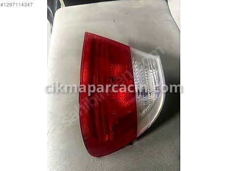BMW 3 Serisi Sağ Arka Stop çıkma parça