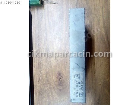 BMW 3 Serisi Konfor Beyni çıkma parça