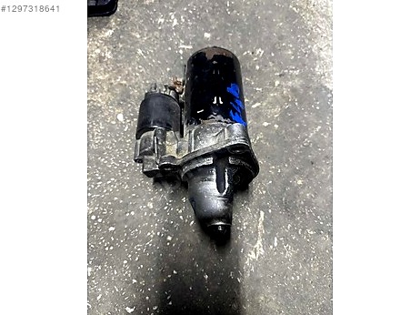 BMW 3 Serisi Marş Motoru çıkma parça