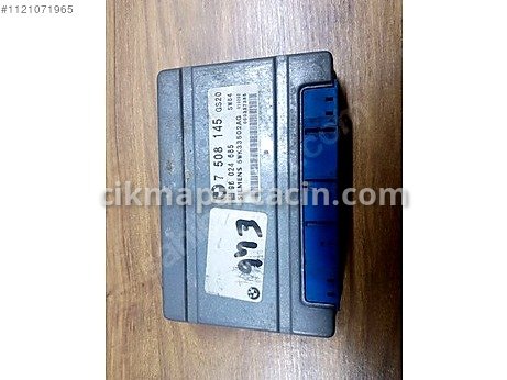 BMW 3 Serisi Eps Beyin çıkma parça