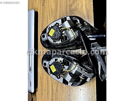 BMW 3 Serisi Sol Dış Ayna çıkma parça