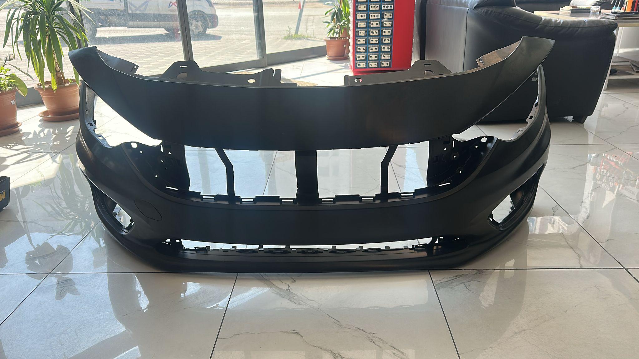 Fiat Egea Ön Tampon 735646017 çıkma parça