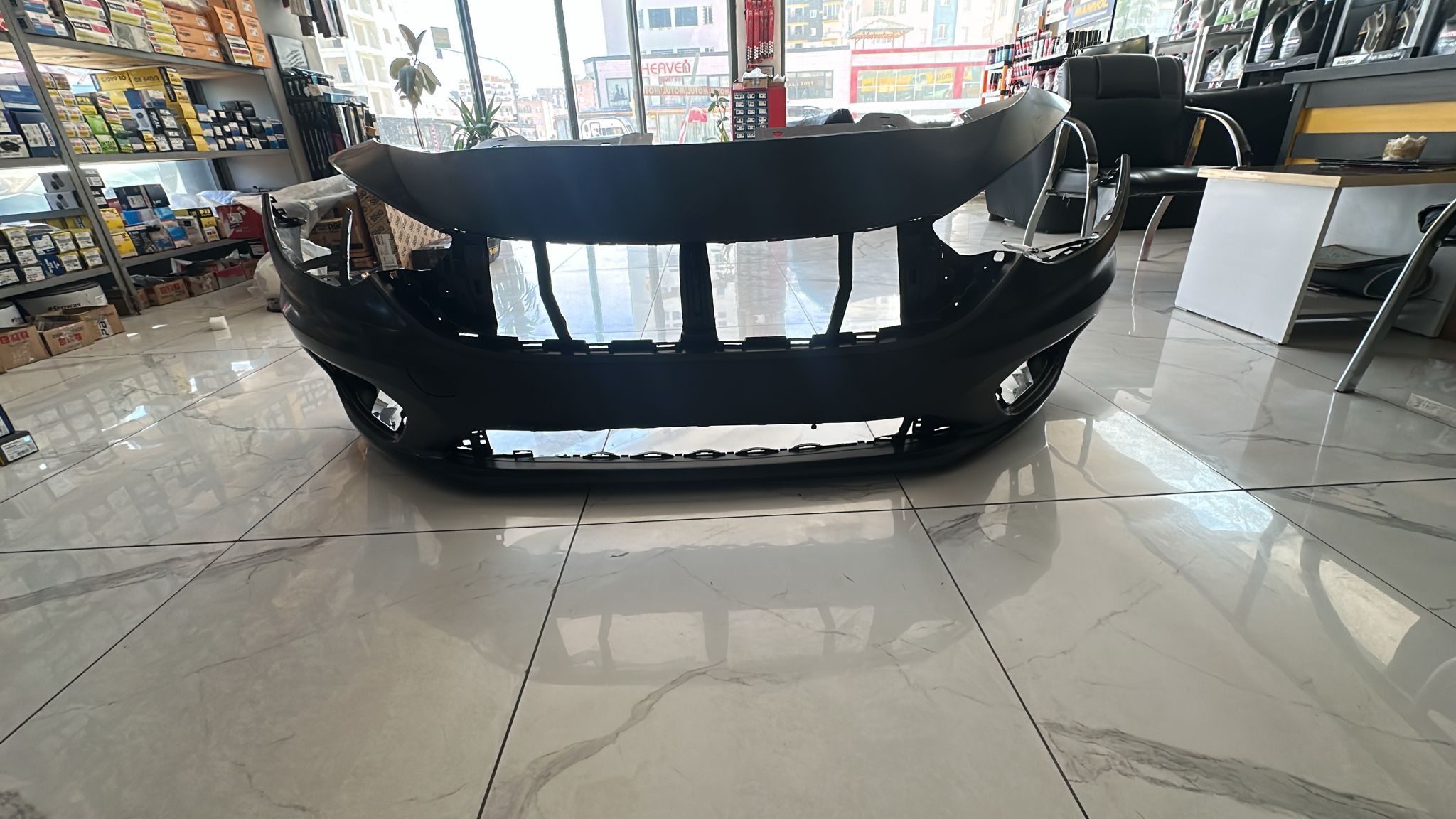 Fiat Egea Ön Tampon 735686407 çıkma parça