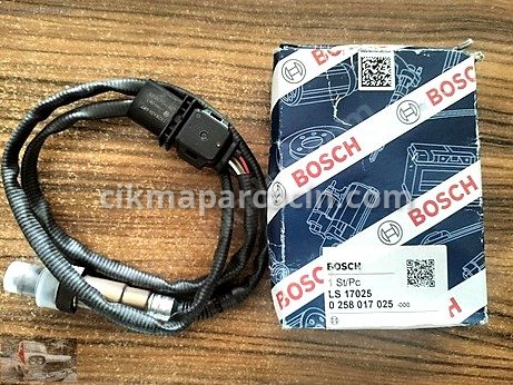 Maserati GranSport Egzoz Sensörü çıkma parça