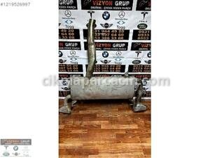 EGZOZ SUSTURUCU BMW X3 G01 X4 G02 BENZİNLİ 8487184 ORJİNAL
