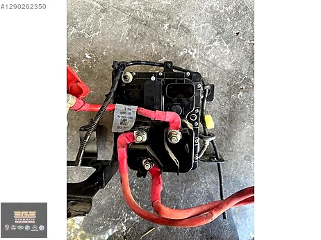 Audi A1 Kontrol Ünitesi çıkma parça