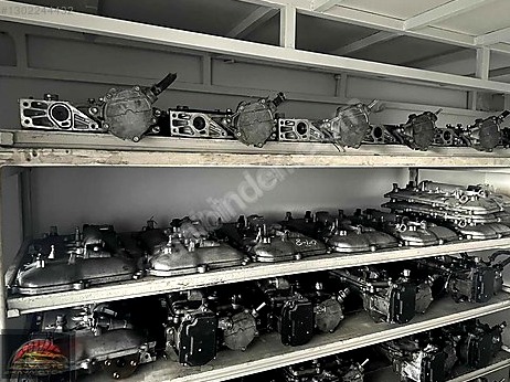Toyota Corolla Eksantrik çıkma parça