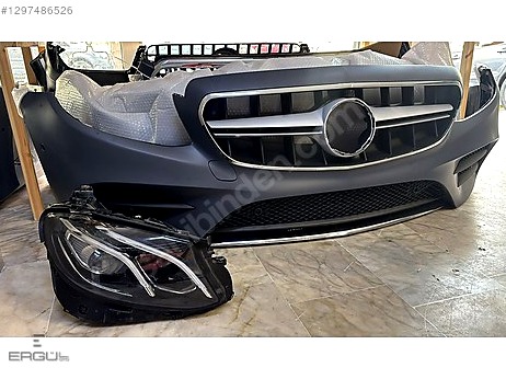Mercedes-Benz GLE Sağ Ön Far çıkma parça