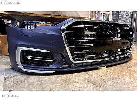 Audi A6 Ön Tampon çıkma parça