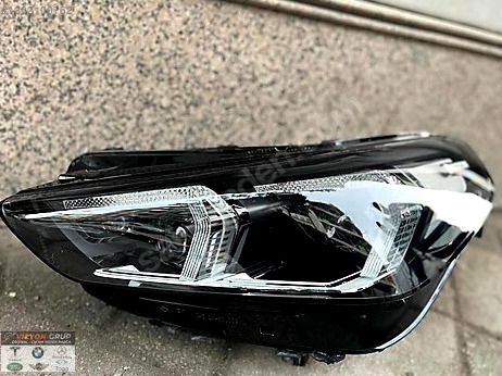 BMW X1 Sol Ön Far çıkma parça