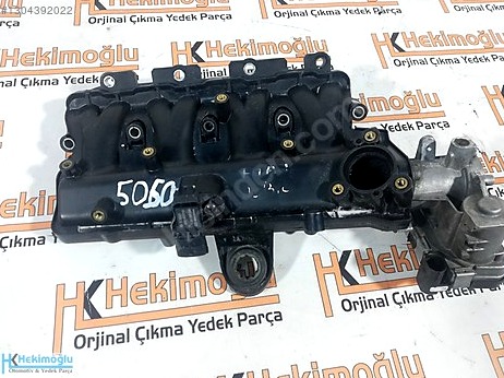 Fiat Linea Emme Manifoldu çıkma parça