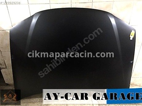 Fiat Albea Kaput çıkma parça