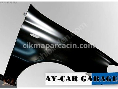 Fiat Albea Çamurluk (Ön) çıkma parça