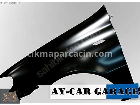 Fiat Albea Çamurluk (Ön) çıkma parça