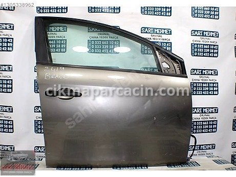 Fiat Bravo Kapı (Ön Sağ) çıkma parça