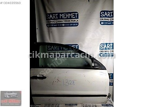 Fiat Bravo Kapı (Ön Sağ) çıkma parça