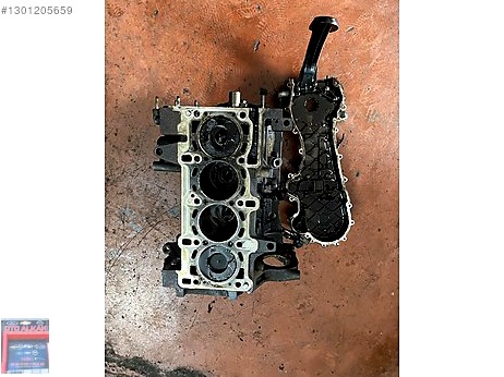 Fiat Fiorino Komple Motor çıkma parça