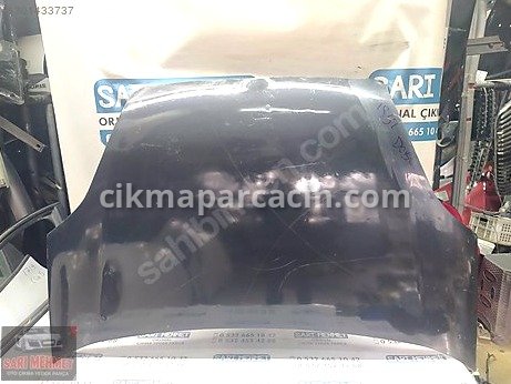 Fiat Doblo Kaput çıkma parça