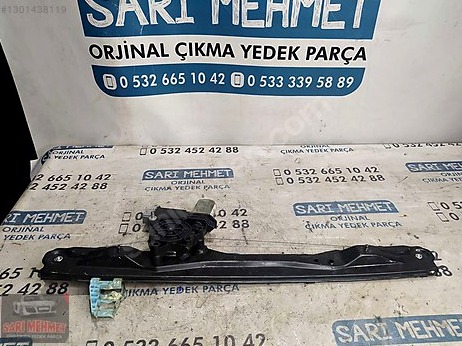 Fiat Doblo Ön Cam çıkma parça