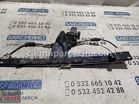 Fiat Doblo Sol Ön Cam Krikosu çıkma parça