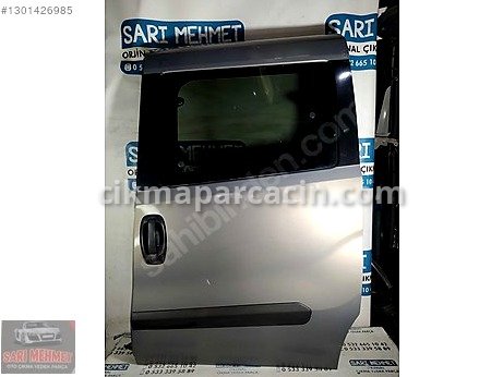 Fiat Doblo Sol Sürgülü Kapı çıkma parça