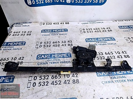 Fiat Punto Ön Cam çıkma parça