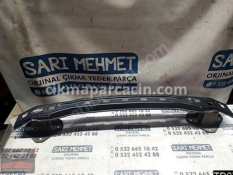 Fiat Egea Tampon Demiri çıkma parça