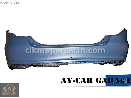 Fiat Egea Arka Tampon çıkma parça
