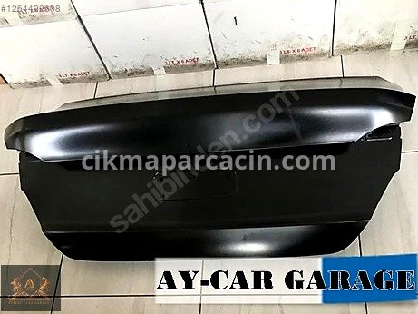Fiat Egea Bagaj Kapağı çıkma parça