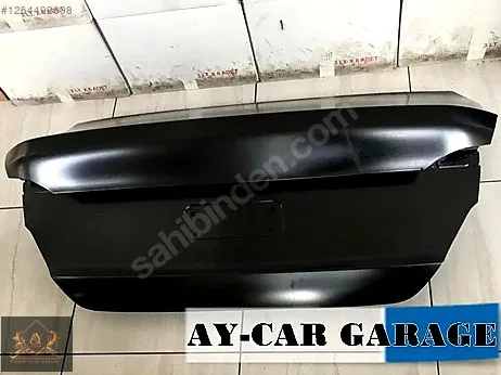 Fiat Egea Bagaj Kapağı çıkma parça - AY-CAR AUTO YEDEK PARÇA İstanbul