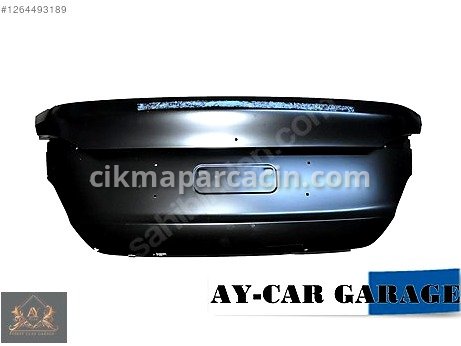 Fiat Egea Bagaj Kapağı çıkma parça