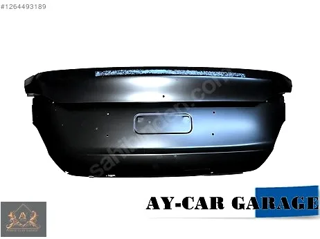 Fiat Egea Bagaj Kapağı çıkma parça - AY-CAR AUTO YEDEK PARÇA İstanbul