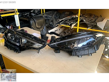 Fiat Egea Sol Ön Far çıkma parça